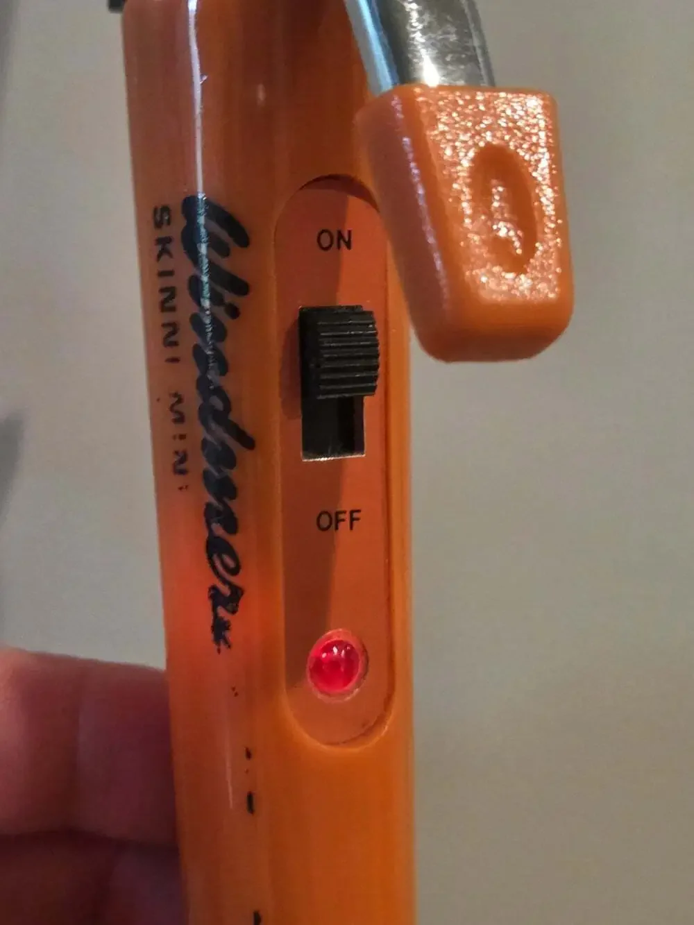 Vtg Windmere Skinni Mini 3/8